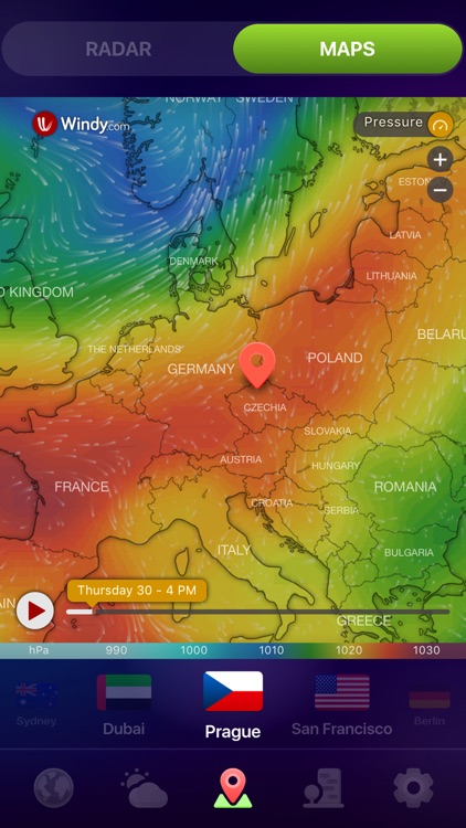 WEATHER NOW screenshot-6