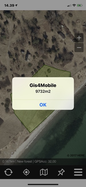 GIS4Mobile(圖4)-速報App