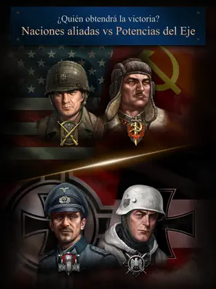 Captura de Pantalla 2 Road to Valor: World War II iphone