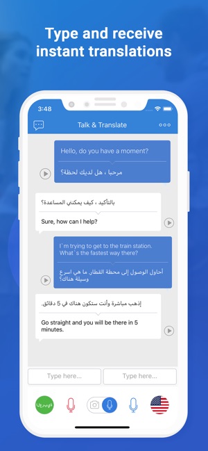 Talk & Translate(圖3)-速報App