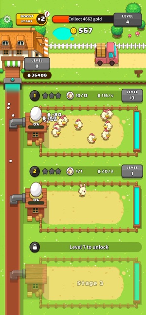 Idle Egg Tycoon