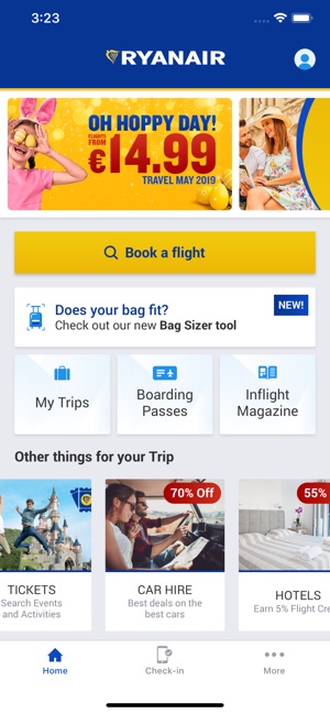 SCARICARE APP RYANAIR ITALIA