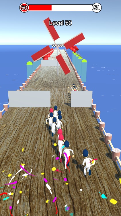 Crowd Runner! screenshot-3