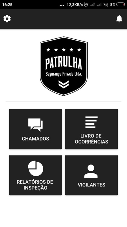 Patrulha Segurança Privada