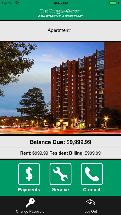 Apartment Assistant