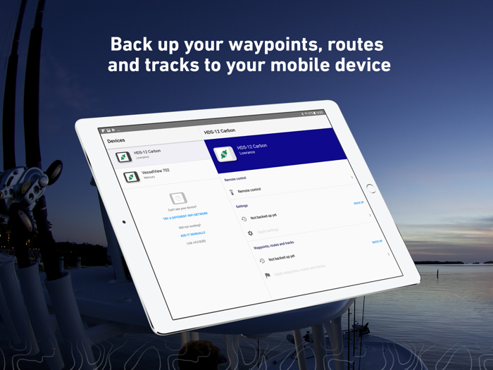 Link Connect Your Boat