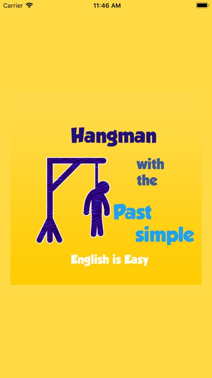 English vocabulary or Hangman