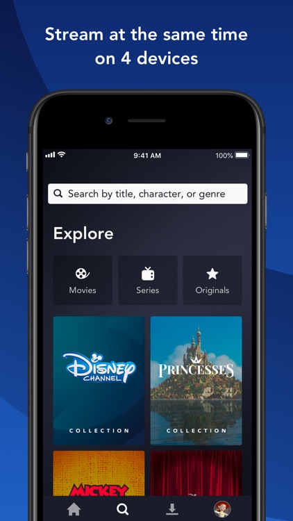Disney+ screenshot-4