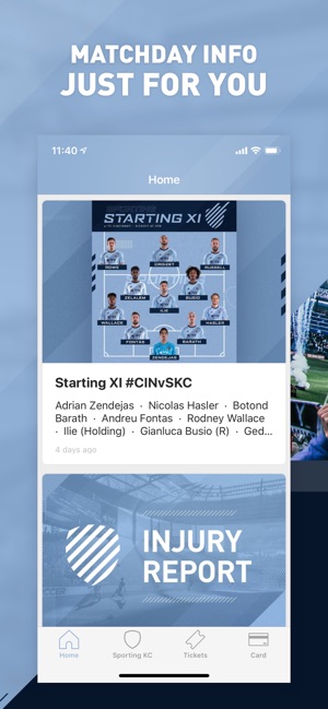 Sporting KC: Official Team App(圖3)-速報App