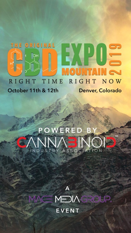 CBD Expo Mountain 2019