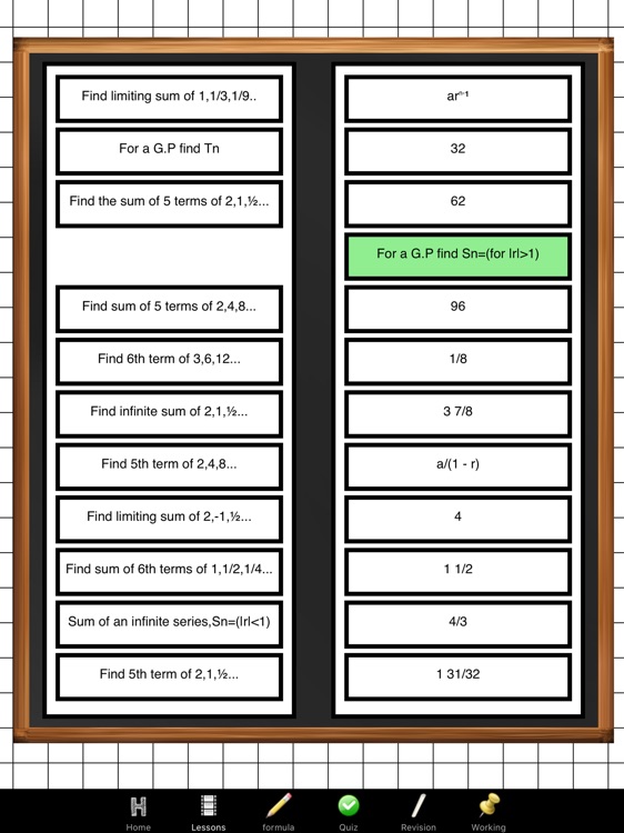 Series Mathematics screenshot-3