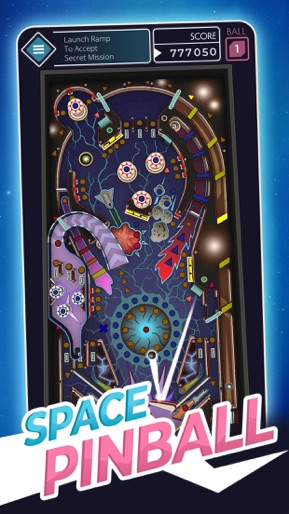 Space Pinball: Classic game screenshot 5