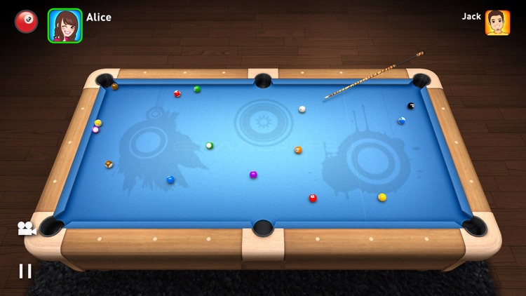 3D Pool Game