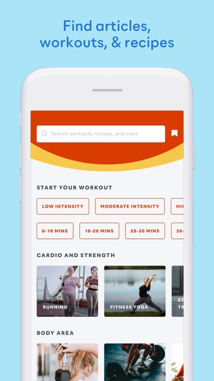 Blink Fitness screenshot-3