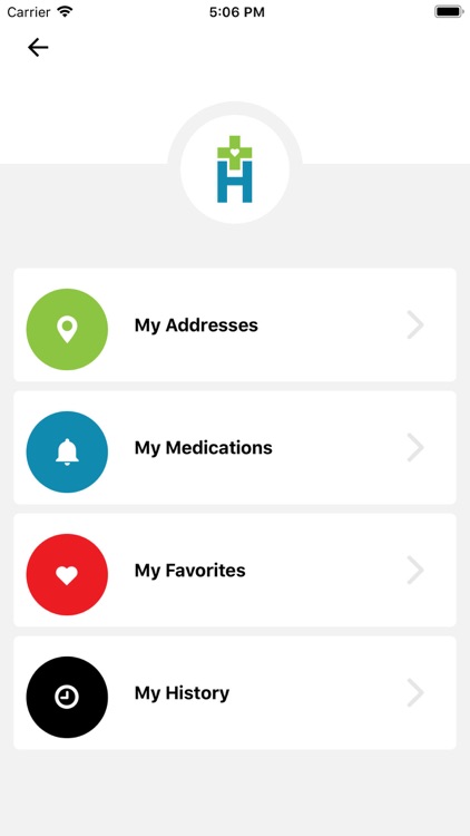HEALR APP screenshot-4