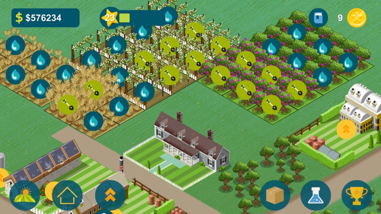 Brew Farm Tycoon