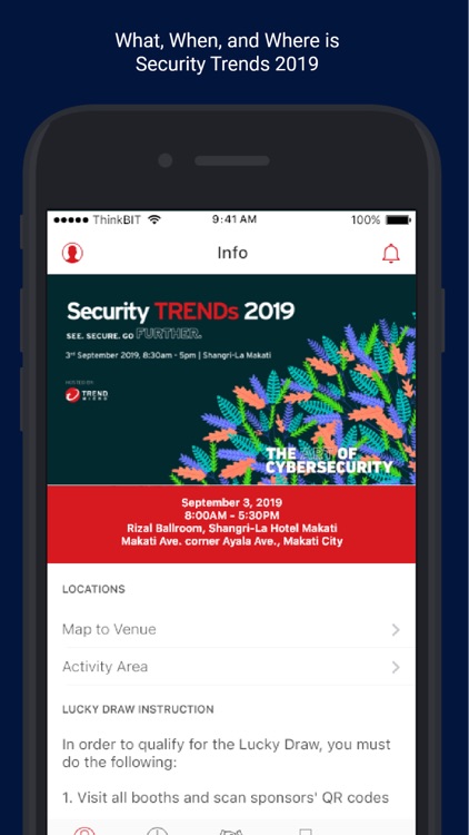 Security Trends 2019