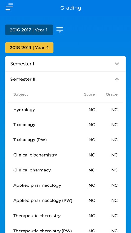 SE Student Portal