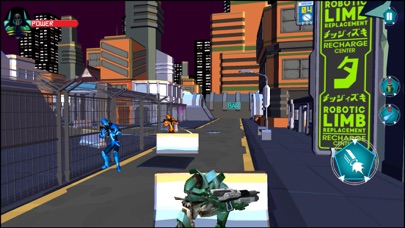 Hero Robots Battlegrounds screenshot 3
