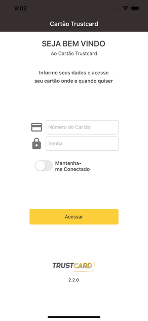 Cartão Trustcard(圖1)-速報App