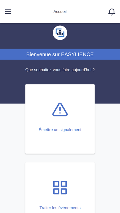 How to cancel & delete Easylience from iphone & ipad 1