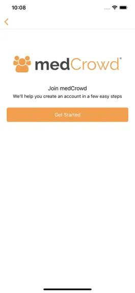 Game screenshot medCrowd: instant messaging mod apk