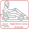 Gokart Digital Driver License