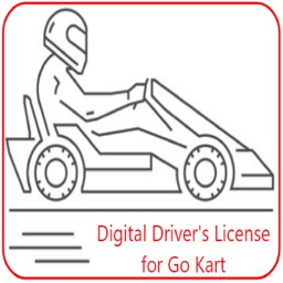 Gokart Digital Driver License