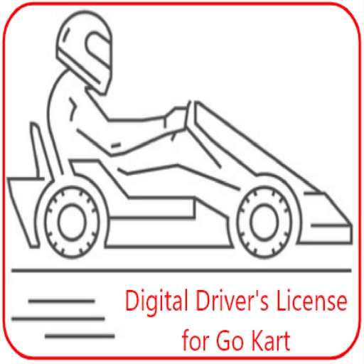 Gokart Digital Driver License