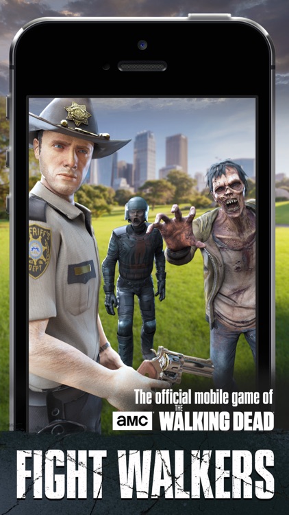 The Walking Dead: Our World screenshot-0