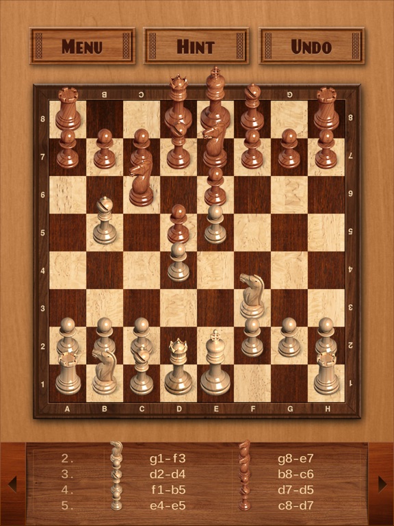 Chess screenshot