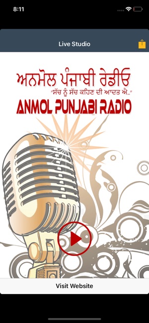 Anmol Punjabi Radio(圖2)-速報App