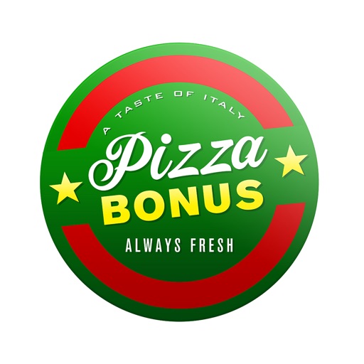 Pizza Bonus icon