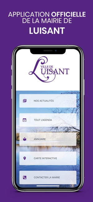 Mairie de Luisant(圖1)-速報App