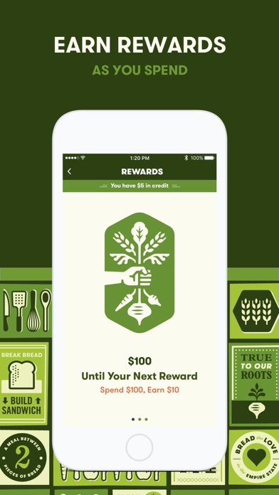 ’Wichcraft Rewards screenshot 4