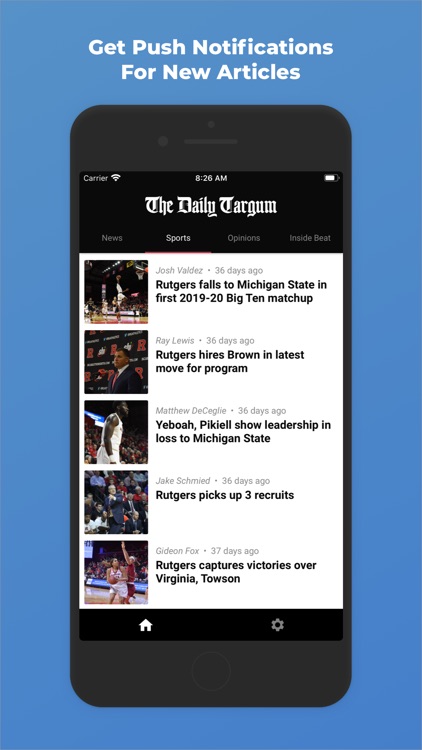 Daily Targum