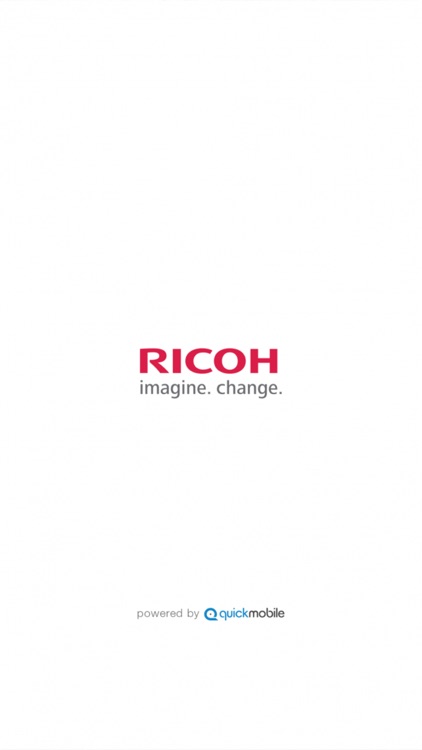 Ricoh Events