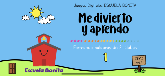 Formando Palabras 1(圖1)-速報App