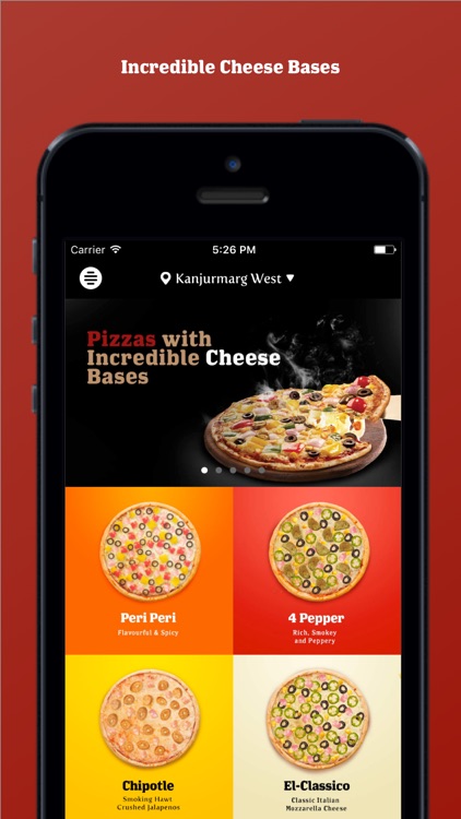 Oven Story Pizza- Order Online