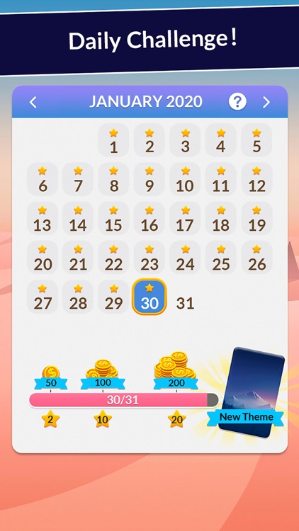 Word Serenity: Relaxing Games screenshot-5