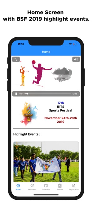 BITS Sports Festival(圖2)-速報App