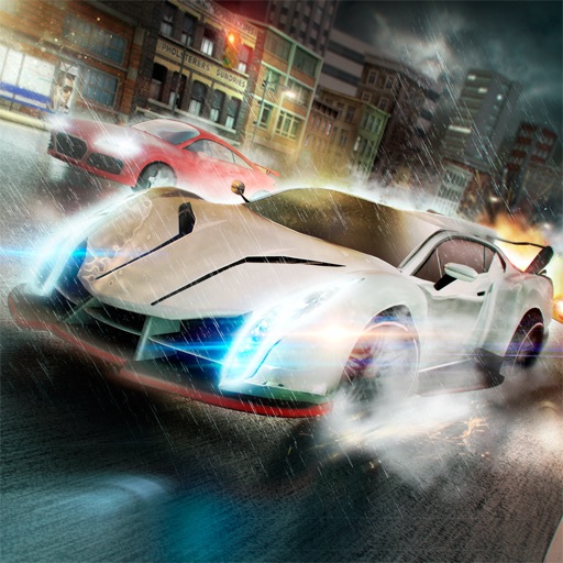 Top Speed Runner: Fast Car