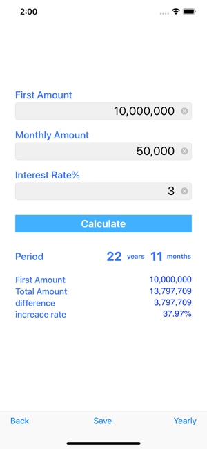 Asset  calculation(圖5)-速報App