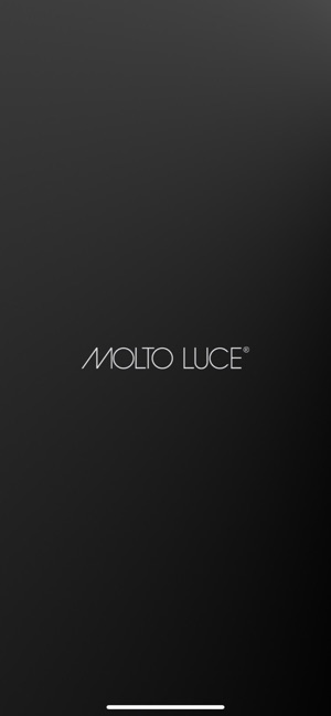 MOLTO LUCE SMART APP