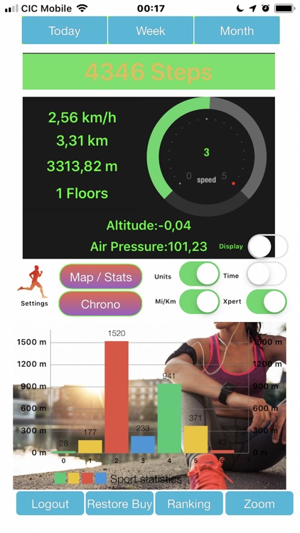 Sport Running screenshot-6