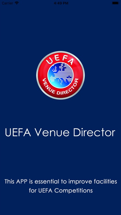 UEFA Venue Director