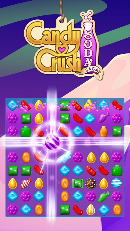 Candy Crush Soda Saga screenshot-5