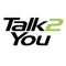 Talk2You is an instant translating voice messaging app