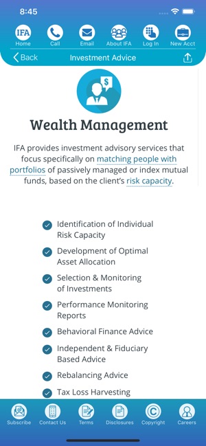 IFA: Index Fund Advisors(圖7)-速報App