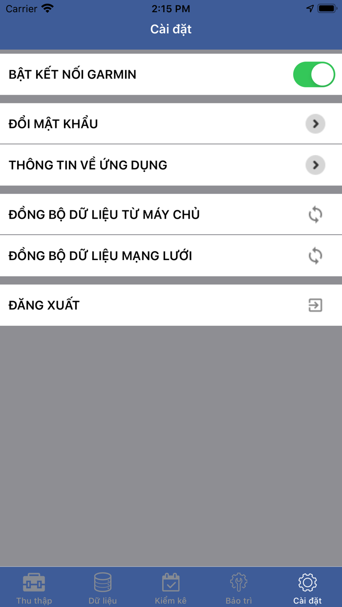 BIWASE AMS Mobile GIS